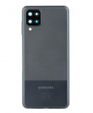 Capac Baterie Samsung Galaxy A12, SM A125 Negru