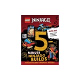 Lego(r) Ninjago(r) 5-Minute Builds