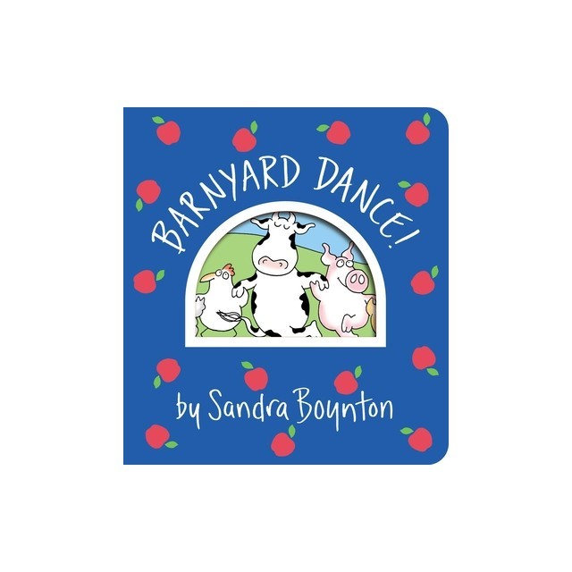 Barnyard Dance!
