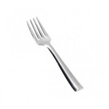 Set 100 Mini Furculite Inox Salvinelli 10 cm Finger Food Reutilizabile Aperitiv Catering