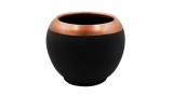 Cumpara ieftin Ghiveci decorativ Sirius 15 Negru 15x15 cm