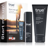 true men skin care Start Me Up! set pentru &icirc;ngrijirea pielii (pentru barbati)