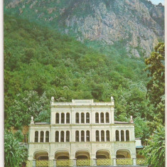 RF6 -Carte Postala- Baile Herculane, circulata 1972