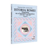 Istoria Romei vol. I. Regalitatea de la intemeiere la Republica (753 i.hr. - 509 i.hr.), Romulus Gidro , Aurelia Gidro