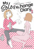 My Solo Exchange Diary - Volume 2 | Nagata Kabi, Seven Seas Entertainment