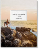 Great Escapes Yoga. The Retreat Book, 2020 Edition