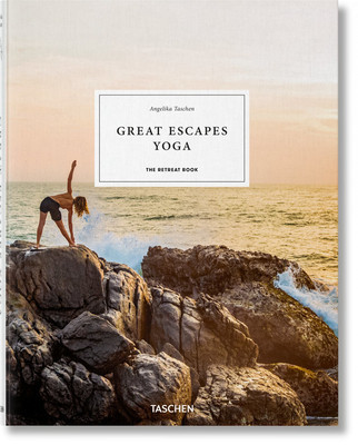 Great Escapes Yoga. The Retreat Book, 2020 Edition foto