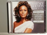 Whitney Houston - I Look To You (2009/Arista/uk) - CD ORIGINAL/stare : F.Buna, Pop