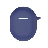 Husa protectie casti, THD, compatibila Google Pixel Buds Pro 2, albastru