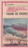 I. Agarbiceanu, Octavian Goga, E. Lovinescu, Corneliu Moldovanu, Mihail