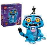LEGO Derpy si cotofana Sussie, set de constructie 825 piese, 9+ ani