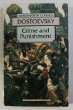 CRIME AND PUNISHMENT by FYODOR DOSTOEVSKY , 1995