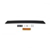 Deflector Capota Iveco Daily 2007-2013 ALM Protectie Pietricele Insecte Montaj Rapid