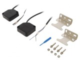 Senzor Fotoelectric 0-10m SPDT DARK-ON/LIGHT-ON 3A