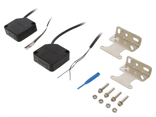 Senzor Fotoelectric 0-10m SPDT DARK-ON/LIGHT-ON 3A