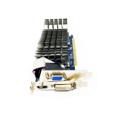 Placi Video Asus GeForce 210 Silent 1GB GDDR3 64-bit, Low Profile