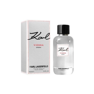 Karl Lagerfeld Karl Vienna Opera EDT 100 ml foto