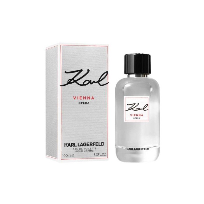 Karl Lagerfeld Karl Vienna Opera EDT 100 ml