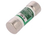 Siguranță &icirc;nt&acirc;rziată 10A 600VAC 300VDC industrială, Littelfuse