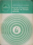 FRUCTELE SI LEGUMELE - FACTORI DE TERAPIE NATURALA-MIRCEA ALEXAN, OVIDIU BOJOR