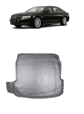 Covoras protectie portbagaj Audi A8 D4 4H 2010-2017 foto