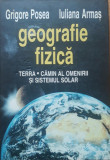 Grigore Posea, Iuliana Armas - Geografie fizica