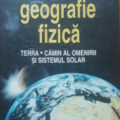 Grigore Posea, Iuliana Armas - Geografie fizica