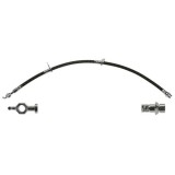 Furtun frana Suzuki Vitara (Et), Vitara (Et, Vitara Cabrio (Et, X-90 (El), punte fata, Stanga, TRW