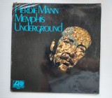 Herbie Mann &ndash; Memphis Underground, disc vinil Soul-Jazz, Jazz-Rock, Atlantic