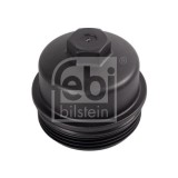 Febi Bilstein Capac, carcasa filtru ulei febi Plus