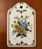 PLATOU PENTRU BRANZA- PORTELAN VILLEROY &amp; BOCH- COLECTIA ALT AMSTERDAM L23CM