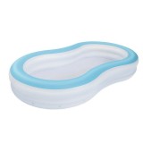 Cumpara ieftin Piscina dreptunghiulară gonflabila 253x 154 x 40