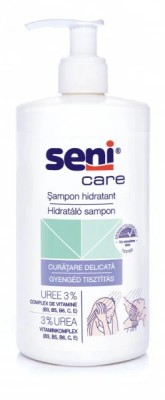 Seni Care Sampon 3% uree 500ml foto