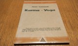 KARMA - YOGA - Swami Vivekananda - Editura Lotus, 1990, 83 p.