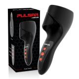 Jamyjob-Pulsar Wand Vibrații și Moduri de Pulsare-12 Trepte, USB