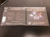 [CDA] The London Symphony Orchestra - Rock Symphonies - CD audio original