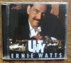 CD Ernie Watts &ndash; Unity