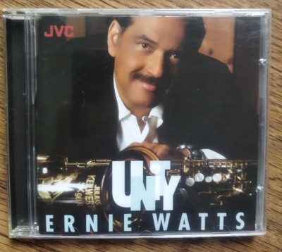 CD Ernie Watts &amp;ndash; Unity foto
