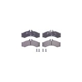 Placute frana VW LT 28-46 II platou sasiu 2DC 2DF 2DG 2DL 2DM ATE 13046079092, Volkswagen