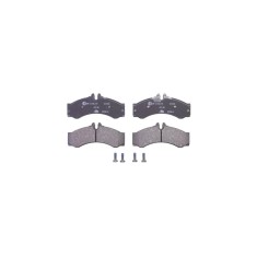 Placute frana VW LT 28-35 II bus 2DB 2DE 2DK ATE 13046079092