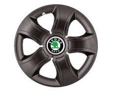 Set 4 capace roti Bis R16 pentru gama auto Skoda