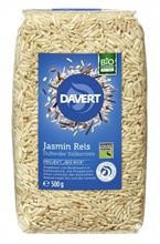 Orez Jasmin Integral Bio 500gr Davert Cod: 4019339232101 foto