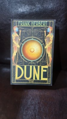 Dune - Frank Herbert foto