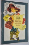 Carte povesti-Stepan Marele Pan - Artur Volski - 1987