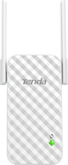 RANGE EXTENDER TENDA WIRELESS 300 Mbps 802.11n, 2 x 3 dBi antene externe, &amp;quot;A9&amp;quot;(timbru verde 0.8 lei) foto