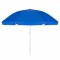 Umbrela de plaja pliabila, Sersimo BU003, 240cm, albastru Household NewTrend