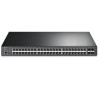 TL SW JETSTREAM 48-PORT GB L2 MNG POE, TP-Link