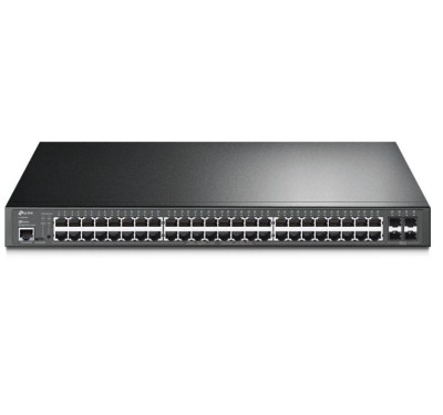 TL SW JETSTREAM 48-PORT GB L2 MNG POE foto