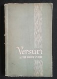 Alfred Margul Sperber - Versuri pentru tineret (trad. Virgil Teodorescu; 1959)