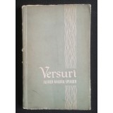 Alfred Margul Sperber - Versuri pentru tineret (trad. Virgil Teodorescu; 1959)